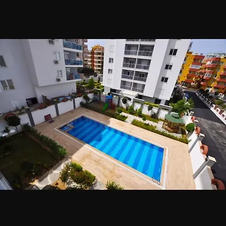 Naval Park Residans Apartmán