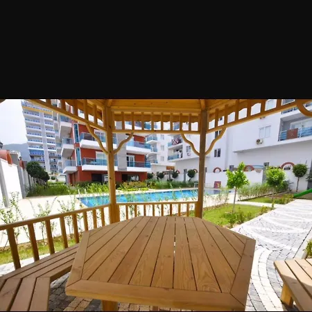 Apartmán Naval Park Residans *