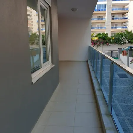 Apartmán Naval Park Residans Alanya