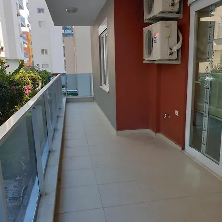 Apartmán Naval Park Residans *