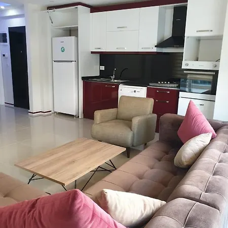 Naval Park Residans Apartmán