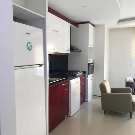 Naval Park Residans Apartmán *